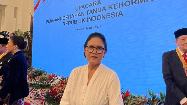Biodata dan Agama Anak Agung Ayu Ketut Agung, Tokoh Rias Bali yang Baru Meninggal
